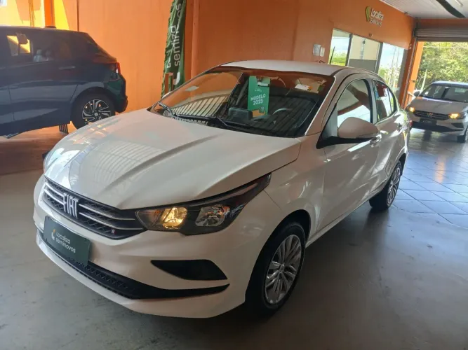 Fiat Cronos Drive 1.0 6V 2025