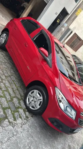 Chevrolet Onix Hatch LT 1.0 8V Flex Power Mec. 4P 2013
