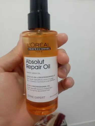 Oleo absolut repair oil