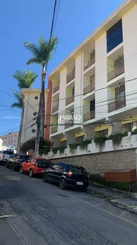Apartamento para aluguel, 1 quarto, 1 vaga, Centro - Barbacena/MG