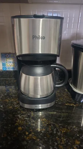 Cafeteira elétrica philco
