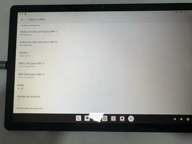 ? VENDO TABLET POSITIVO VISION TAB 10!