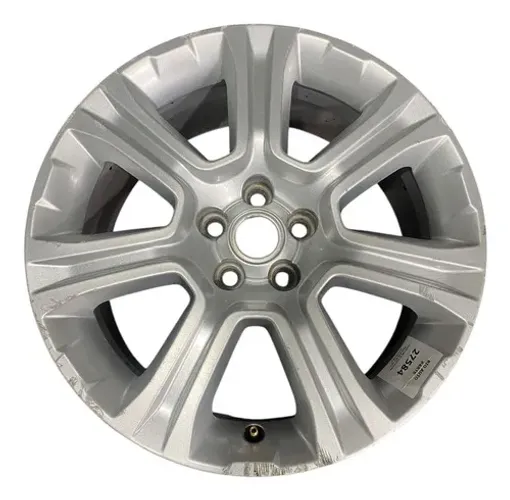Roda Aro 18 Land Rover Evoque 2017 Gj321007ab 1* Branco