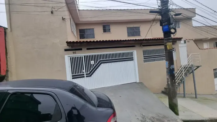 Excelente casa para locação.