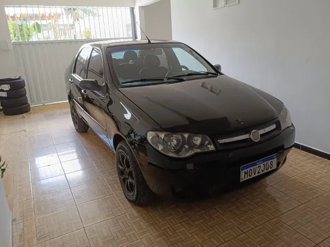 Fiat Siena Celebration 1.0 Fire Flex 8V 4P 2007