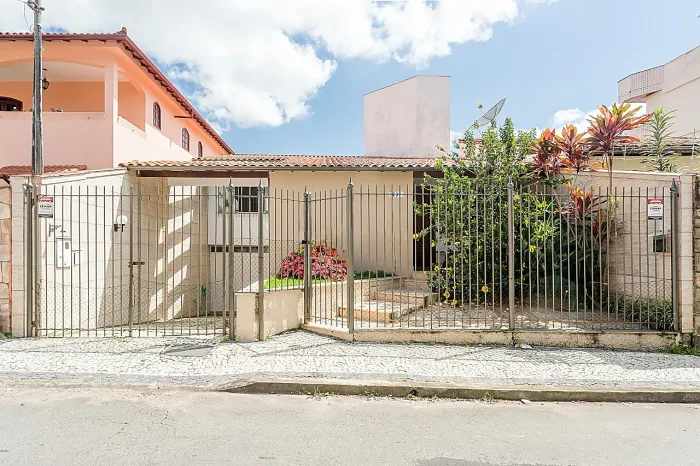 Casa linear com cara de casa para venda