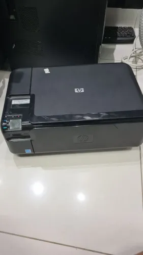 Impressora HP C4480