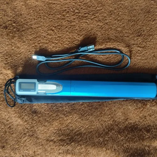 Scanner de mão portátil 