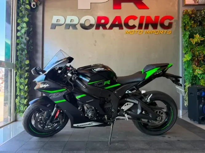 KAWASAKI ZX10-R 2021/2022 