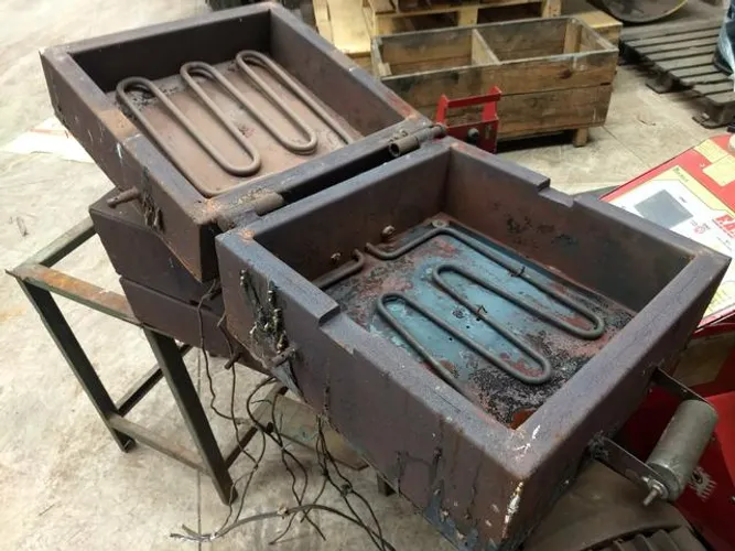 Forno de aquecimento