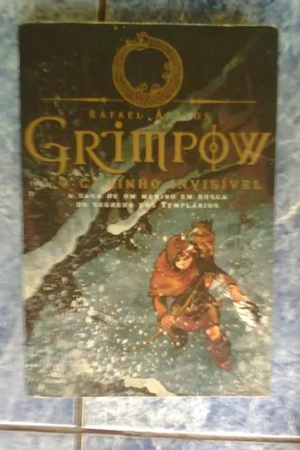 Livro Grimpow - O Caminho Invisível
