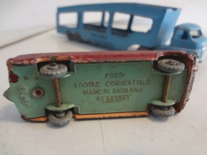 Matchbox n 39 e Car Transporter No. 92