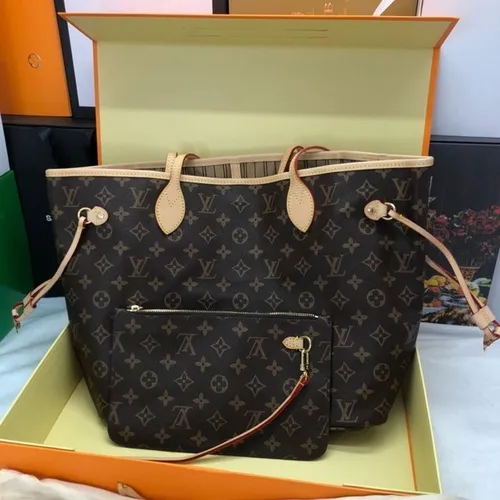 Bolsa grande Louis Vuitton Premium top