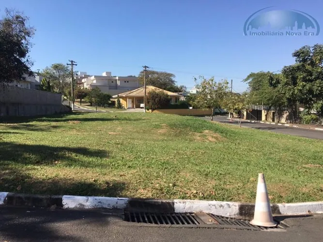 Terreno à venda, 600 m² por R$ 1.200.000,00 - Condomínio Terras de Vinhedo - Vinhedo/SP