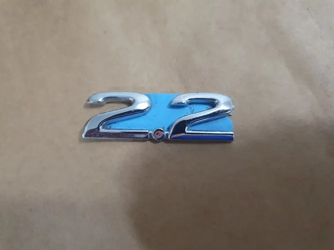 Vectra emblema 2.2 novo original