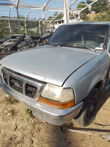 SUCATA - Ford Ranger 2.5 2001 (PARA RETIRADA DE PEÇAS)