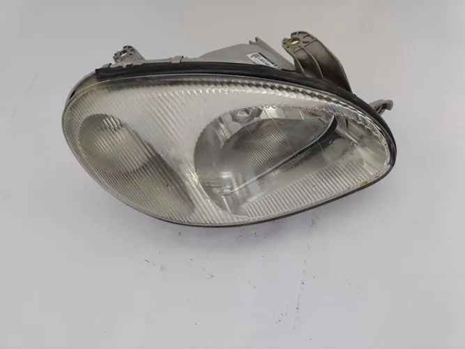 Farol daewoo Lanús lado direito ano 97 98 99 com nota fiscal 