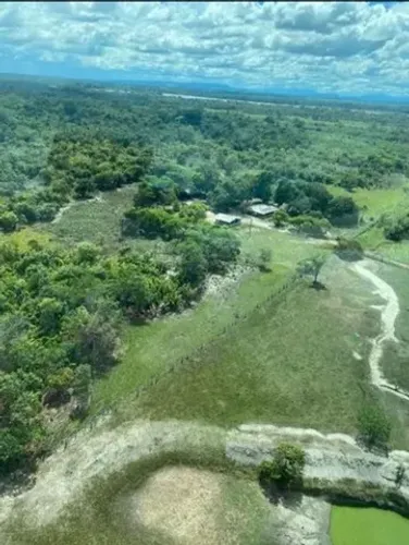 Fazenda serra grande cantá