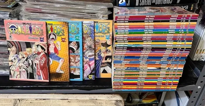 One piece conrad 1 ao 47