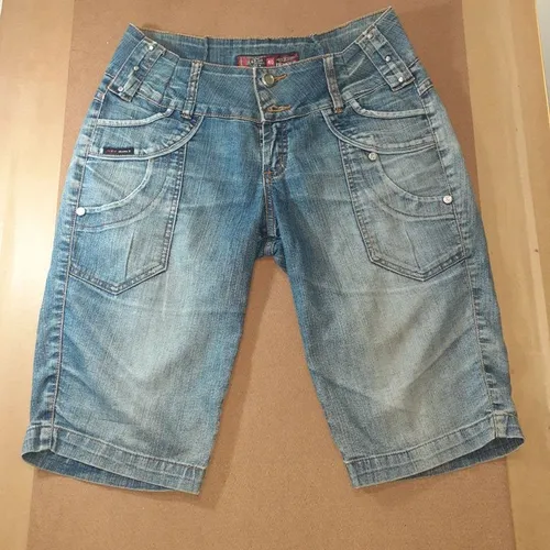 Lote 4 Bermudas Femininas Tam M