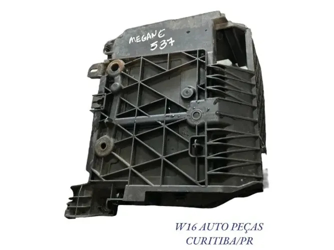Caixa Suporte Bateria Megane *9 N537