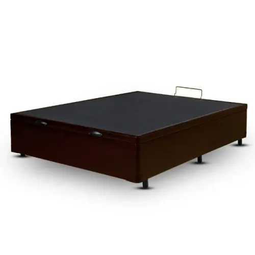 Cama box báu casal direto da fábrica / Genki Kenko