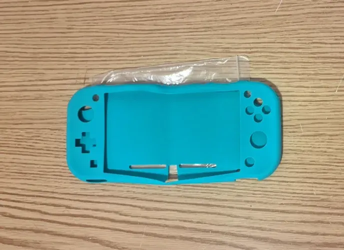 Promoção Capinha Silicone Nintendo Switch Lite (ACEITO CREDISHOP)
