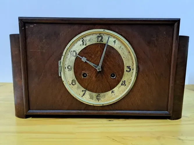 Relógio Alemão de 1933