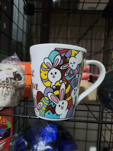 Caneca porcelana 290ml