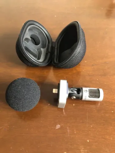 [Vendo / Troco] Shure MV88