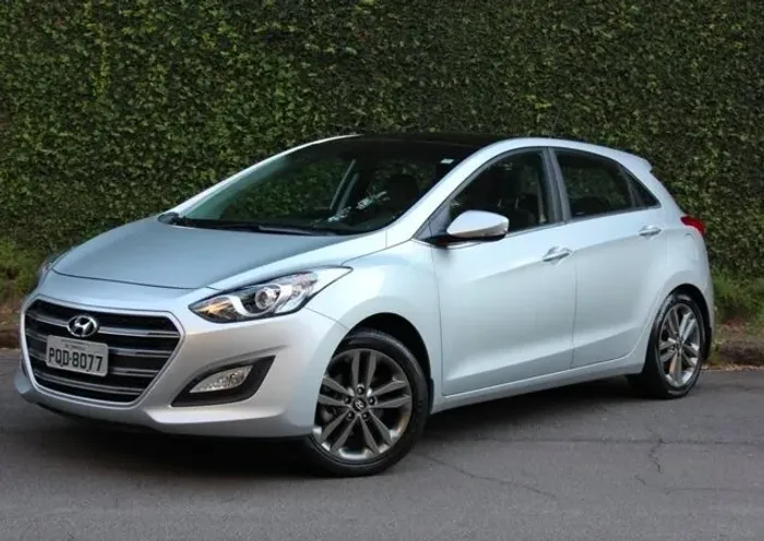 Sucata I30 2016