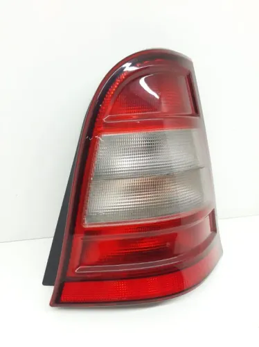 Lanterna Mercedes Classe A 160 2003 lado direito 