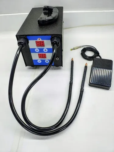 Soldador de Ponto para bateria packs de lítio