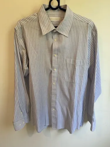 Camisa social Buckman Alfaiataria TAM 4 G