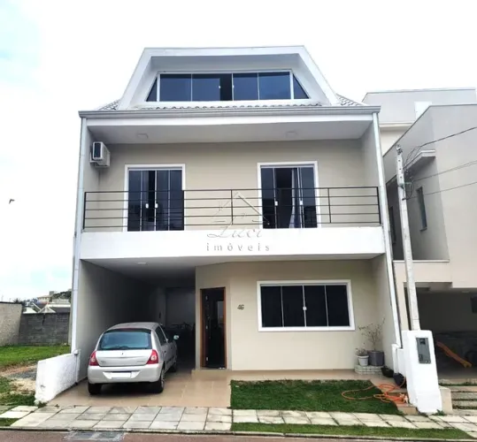 SOBRADO com 3 dormitórios à venda com 211m² por R$ 999.000,00 no bairro Boqueirão - CURITI