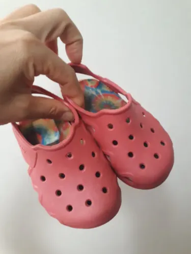 Babuche infantil tam19