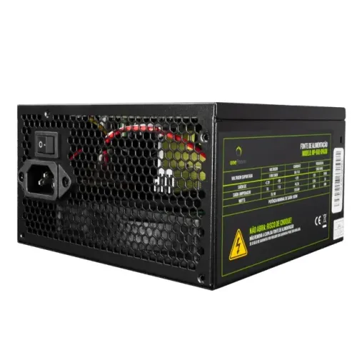Fonte ATX 650w Autoswitch Onepower - WZetta