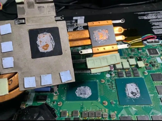 Limpeza, formatação, upgrade