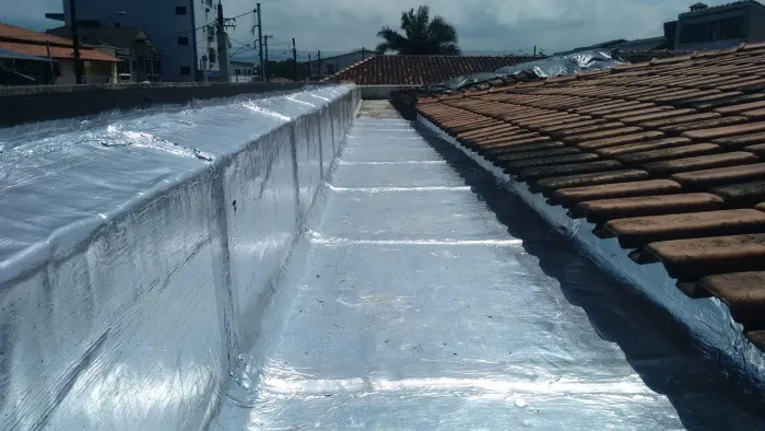 Impermeabilização em geral 
