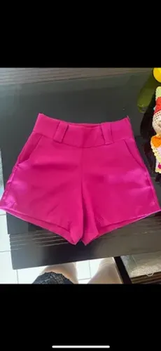 Short pink