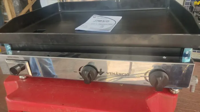 Chapa 65 centímetros Venâncio