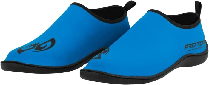 Tênis Sapatilha Aquática Híbrida Neoprene Pro Tork n° 38 ou 42 Azul