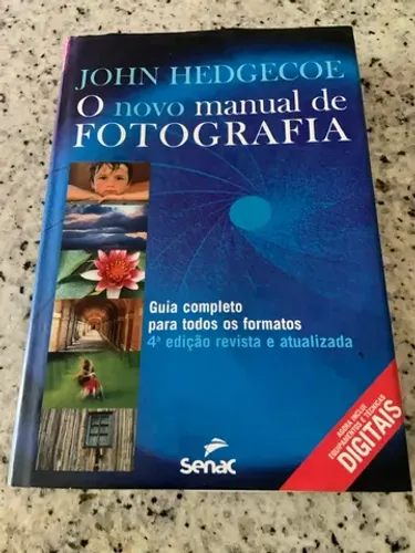 O Novo Manual de Fotografia !!!