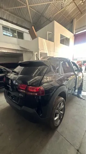 Peças Citroen c4 cactus 1.6 automático 2022