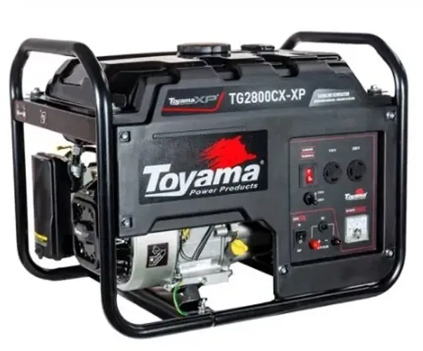 GERADOR DE ENERGIA A GASOLINA - TG2800CX-XP