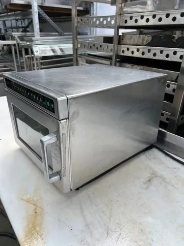 Micro-ondas Industrial Menumaster Mdc212B - Micro-Ondas aço inox industrial 2100W