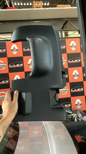 Acabamento do Volante Nissan Sentra 2015