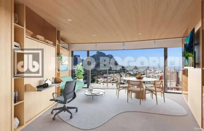 Venda - Julio Bogoricin - Barra da Tijuca - Previsão Entrega Dez/25 - Niemeyer 360º Reside