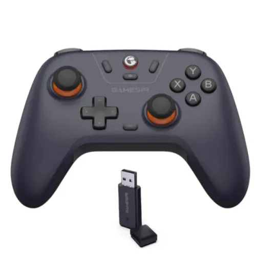 Controle sem fio pc bluetooth com adaptador novo Canoas São José