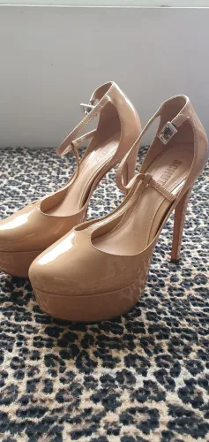 Sapato schutz 35
